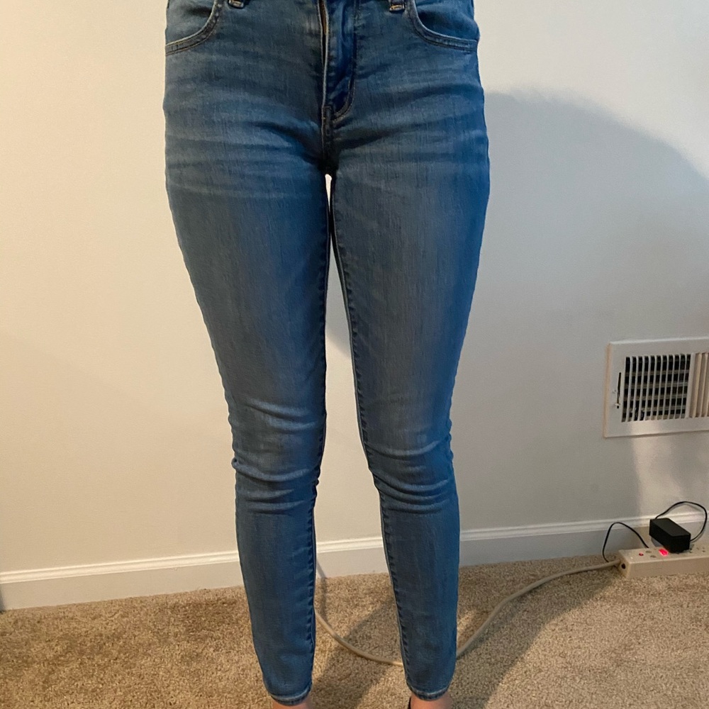 AE Blue Jeans